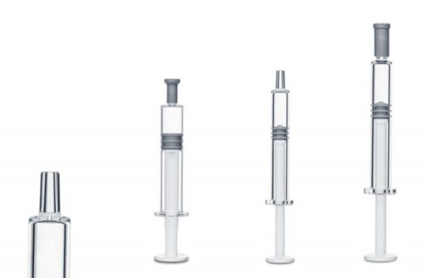 PH Clear Ject luer cone syringes 5.0 ml – PHS2386