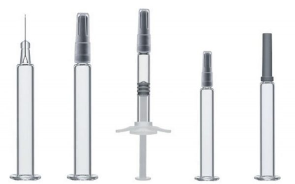 PH RTF and PH bulk needle syringes 1.5 ml – PHS2359