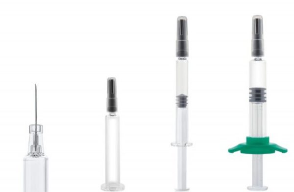 PH Clear Ject luer lock syringes 5.0 ml – PHS2383