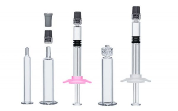 PH RTF and PH Bulk Luer Cone Syringes 2.25 ml – PHS2375